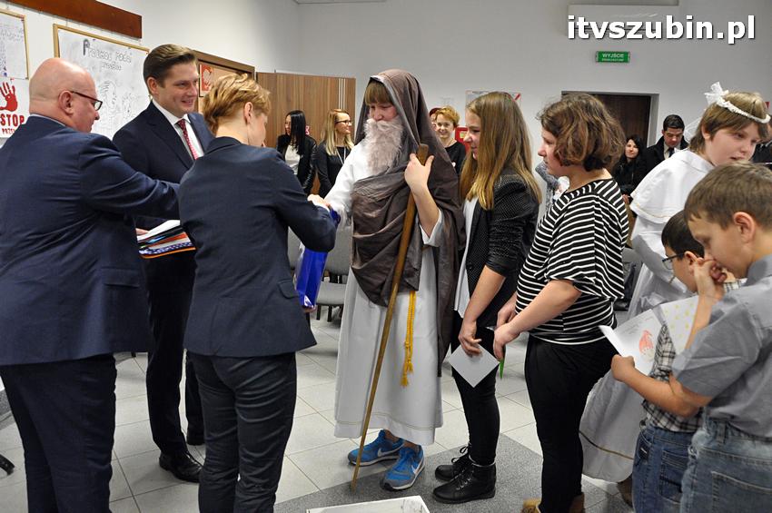 Pożar w budynku wielorodzinnym przy ul. Paderewskiego