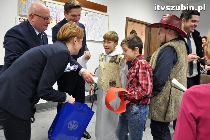 Pożar w budynku wielorodzinnym przy ul. Paderewskiego