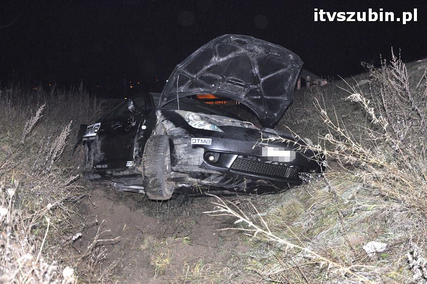 LKS Szubinianka Szubin - KS Czarni Nakło nad Notecią 5:1