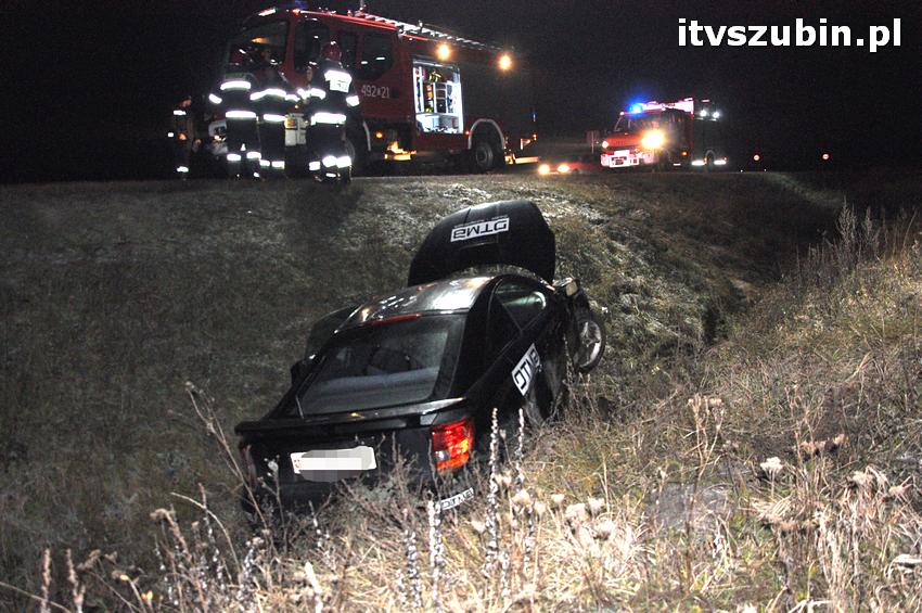 LKS Szubinianka Szubin - KS Czarni Nakło nad Notecią 5:1