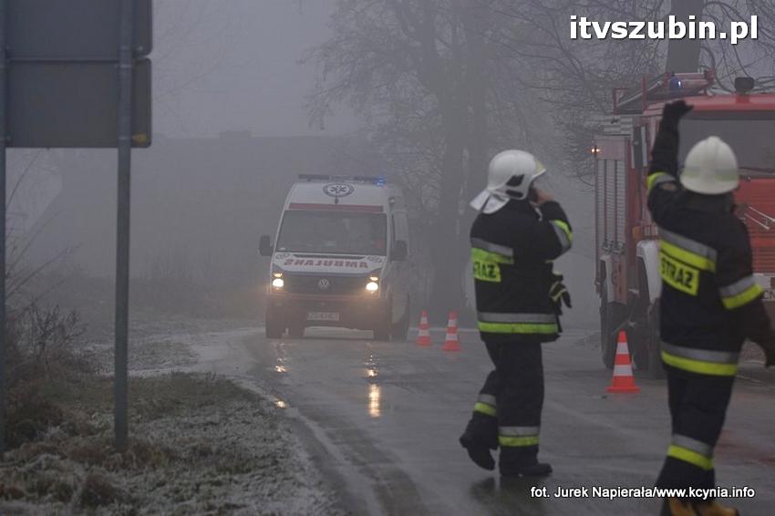 LKS Szubinianka Szubin - KS Czarni Nakło nad Notecią 5:1