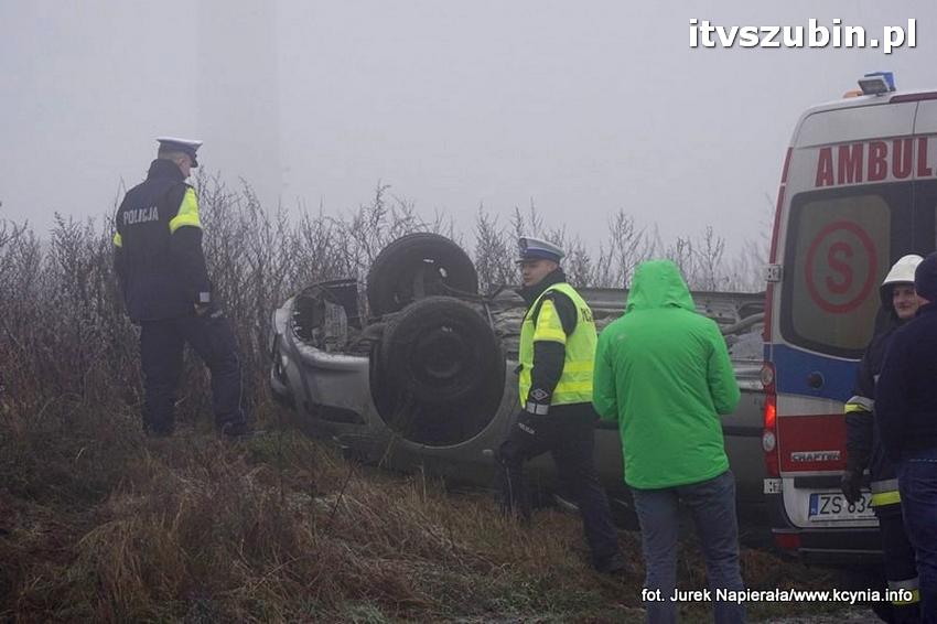 LKS Szubinianka Szubin - KS Czarni Nakło nad Notecią 5:1