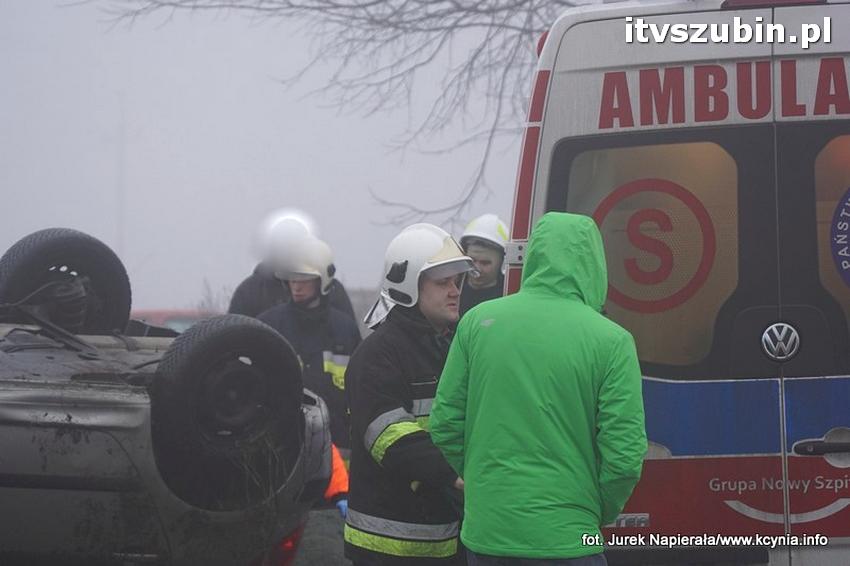 LKS Szubinianka Szubin - KS Czarni Nakło nad Notecią 5:1