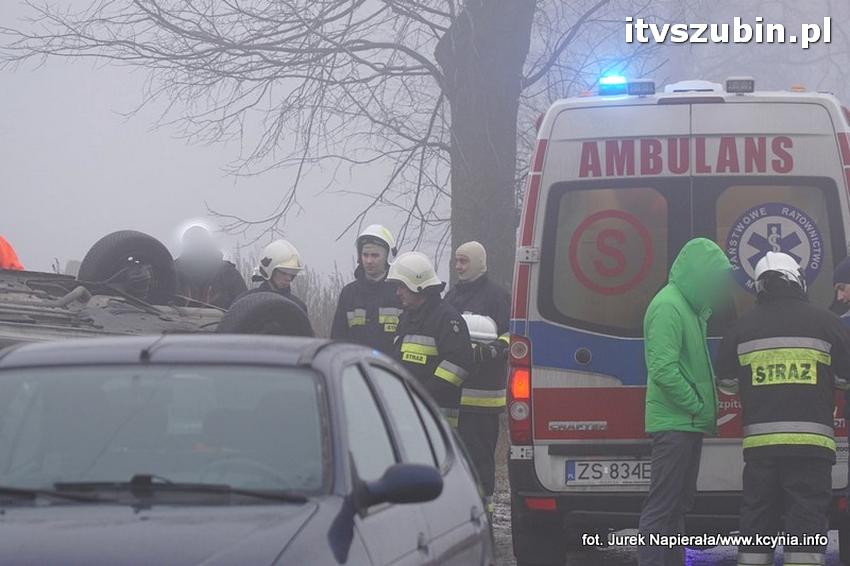 LKS Szubinianka Szubin - KS Czarni Nakło nad Notecią 5:1