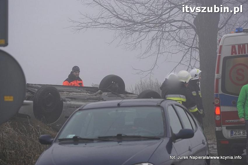 LKS Szubinianka Szubin - KS Czarni Nakło nad Notecią 5:1