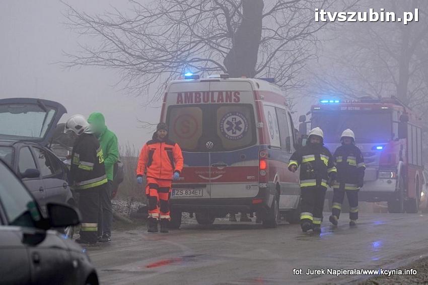 LKS Szubinianka Szubin - KS Czarni Nakło nad Notecią 5:1