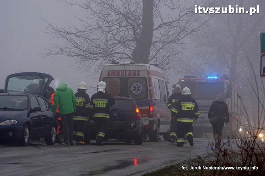 LKS Szubinianka Szubin - KS Czarni Nakło nad Notecią 5:1