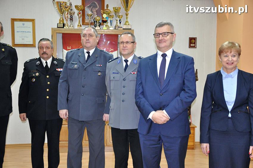 Tragiczny wypadek w Szkocji k. Szubina - dwie osoby nie żyją, trzecia walczy o życie.