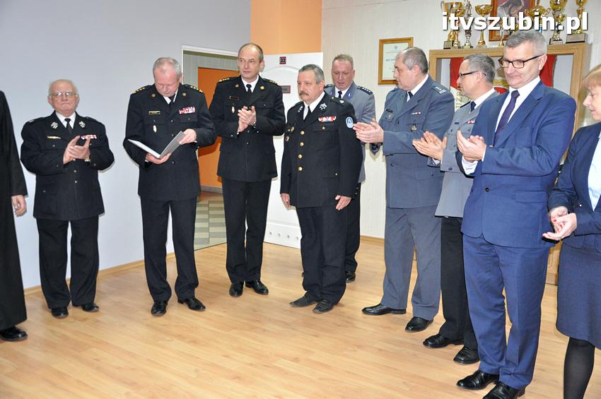 Piesza pielgrzymka na Jasną Górę wróciła do Szubina.