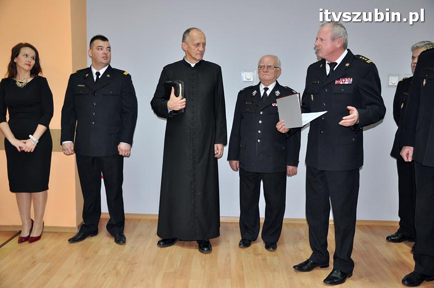 Piesza pielgrzymka na Jasną Górę wróciła do Szubina.