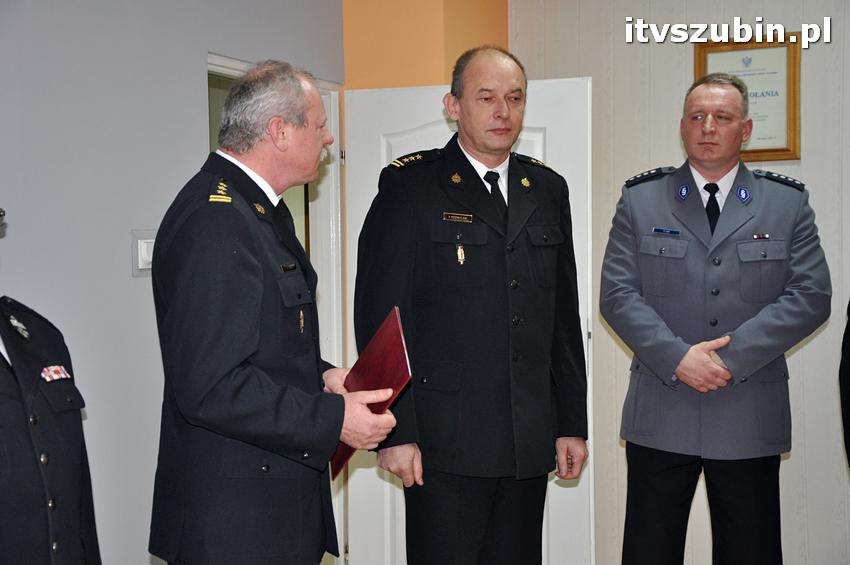 Piesza pielgrzymka na Jasną Górę wróciła do Szubina.