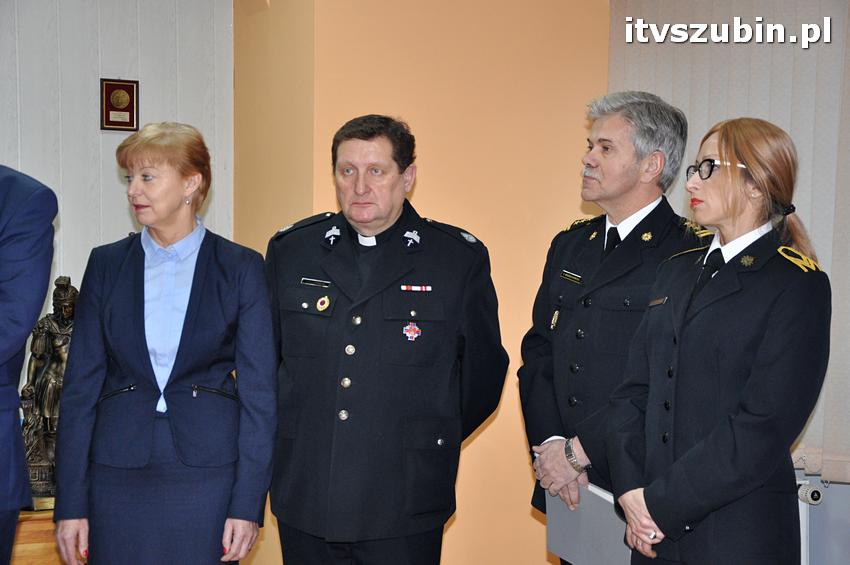 Piesza pielgrzymka na Jasną Górę wróciła do Szubina.