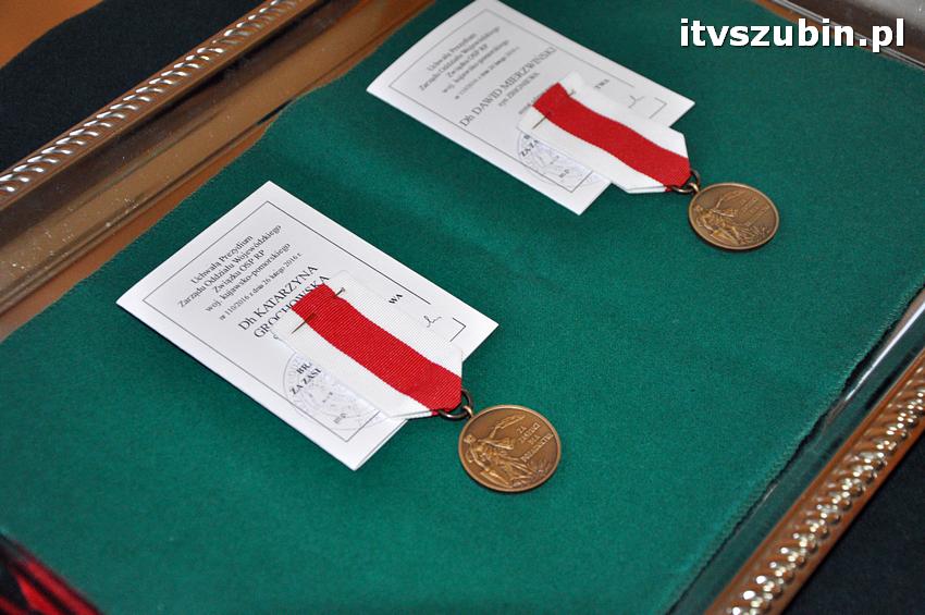 Piesza pielgrzymka na Jasną Górę wróciła do Szubina.