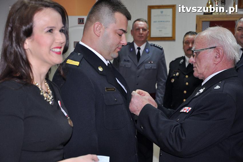 Piesza pielgrzymka na Jasną Górę wróciła do Szubina.