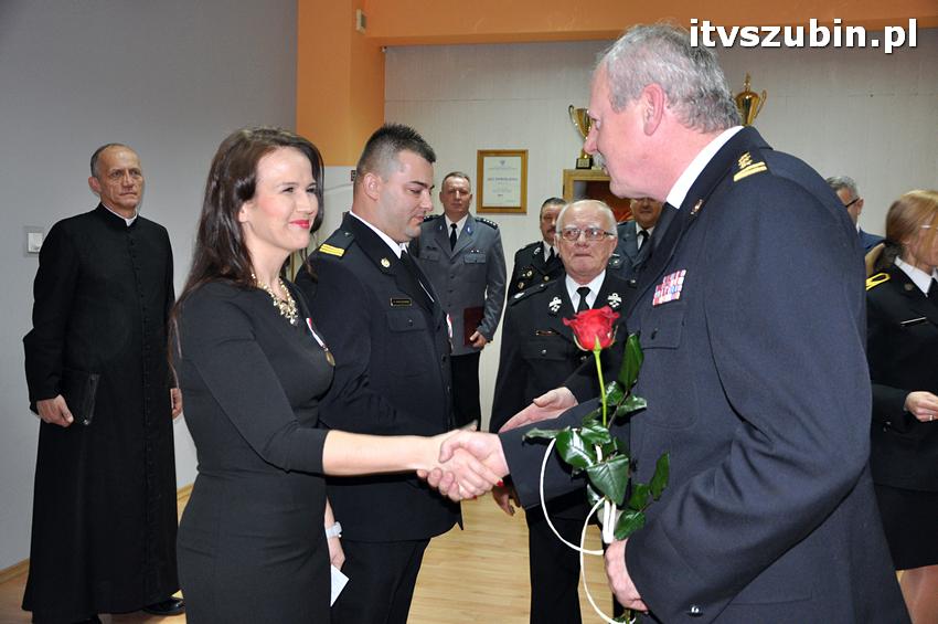 Piesza pielgrzymka na Jasną Górę wróciła do Szubina.