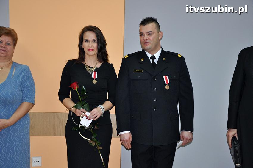 Piesza pielgrzymka na Jasną Górę wróciła do Szubina.