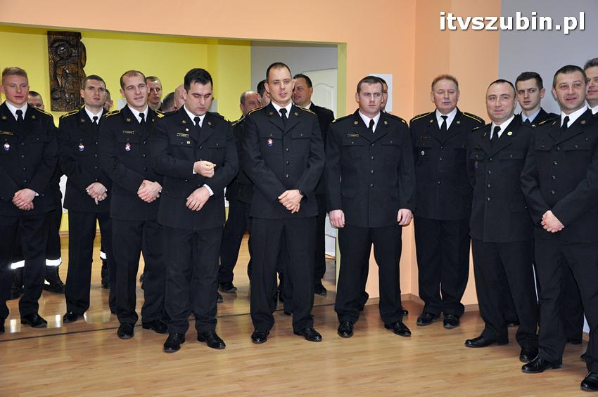 Piesza pielgrzymka na Jasną Górę wróciła do Szubina.