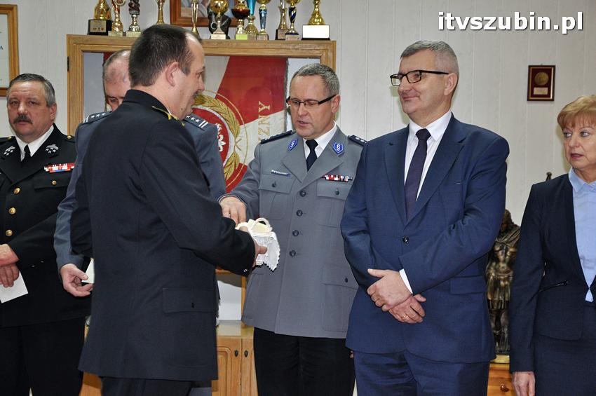 Piesza pielgrzymka na Jasną Górę wróciła do Szubina.