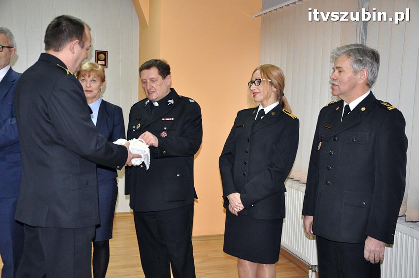 Piesza pielgrzymka na Jasną Górę wróciła do Szubina.