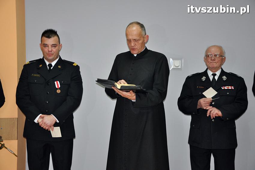 Piesza pielgrzymka na Jasną Górę wróciła do Szubina.