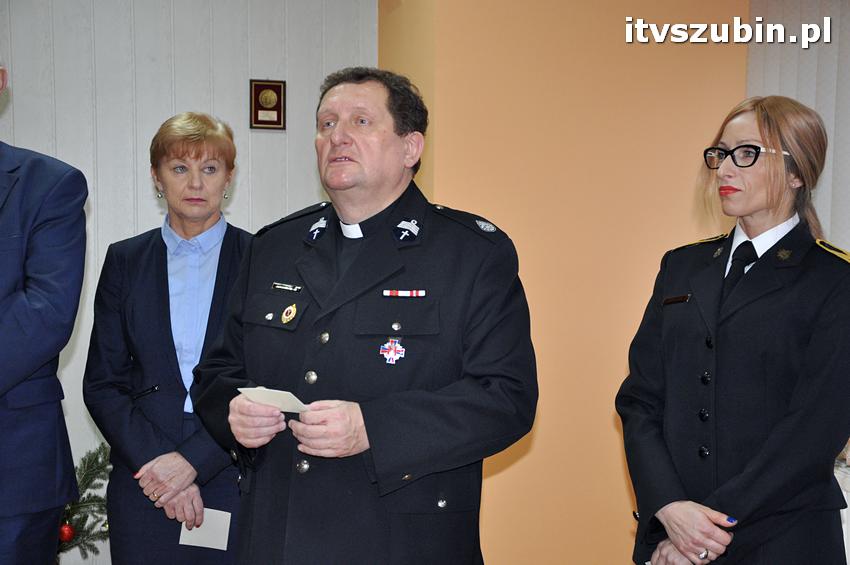 Piesza pielgrzymka na Jasną Górę wróciła do Szubina.