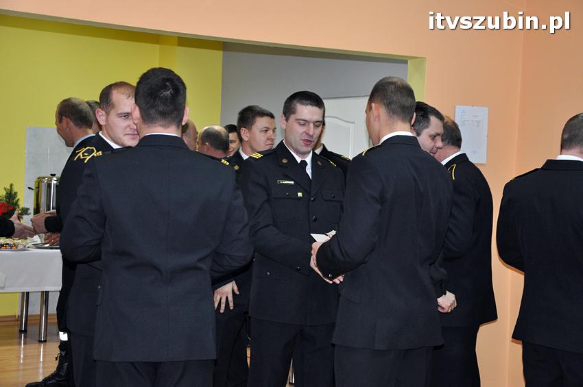 Piesza pielgrzymka na Jasną Górę wróciła do Szubina.