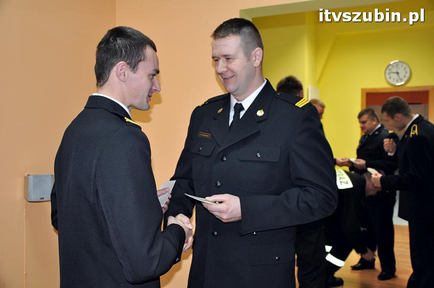 Piesza pielgrzymka na Jasną Górę wróciła do Szubina.