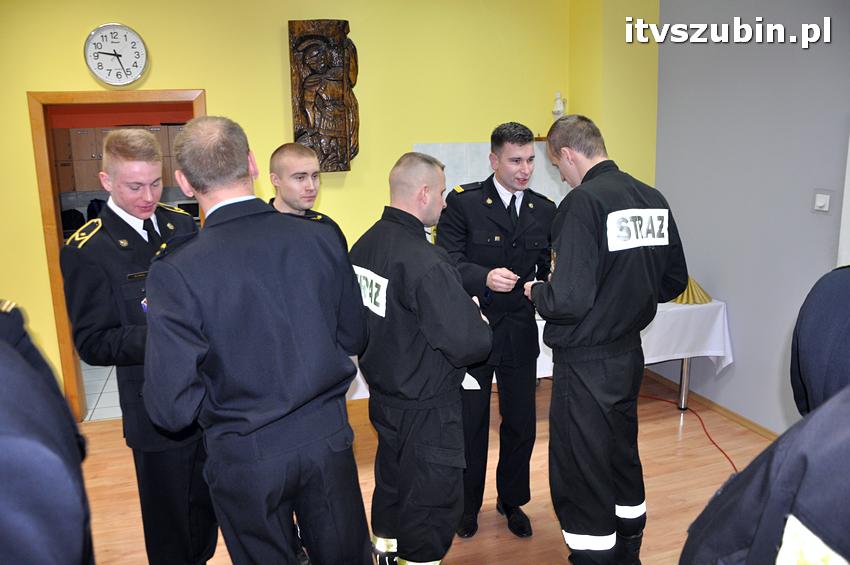 Piesza pielgrzymka na Jasną Górę wróciła do Szubina.