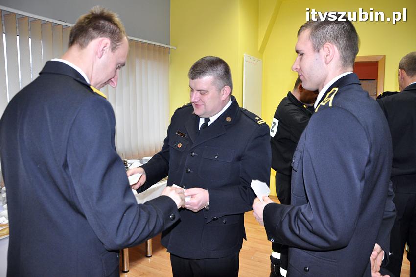 Piesza pielgrzymka na Jasną Górę wróciła do Szubina.