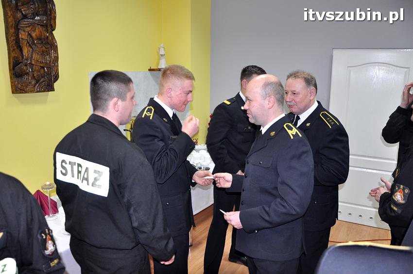 Piesza pielgrzymka na Jasną Górę wróciła do Szubina.