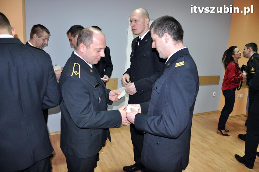 Kolizja drogowa na krajowej piątce.