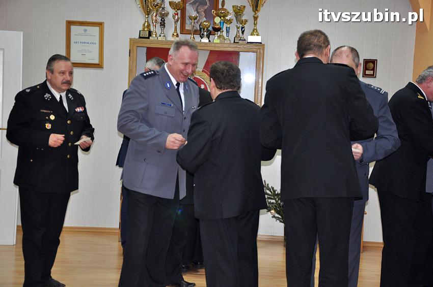 Kolizja drogowa na krajowej piątce.