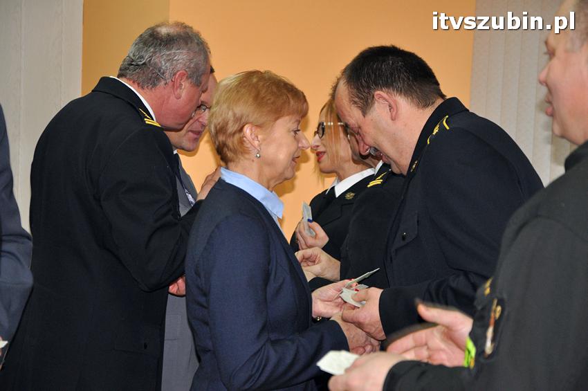 Kolizja drogowa na krajowej piątce.