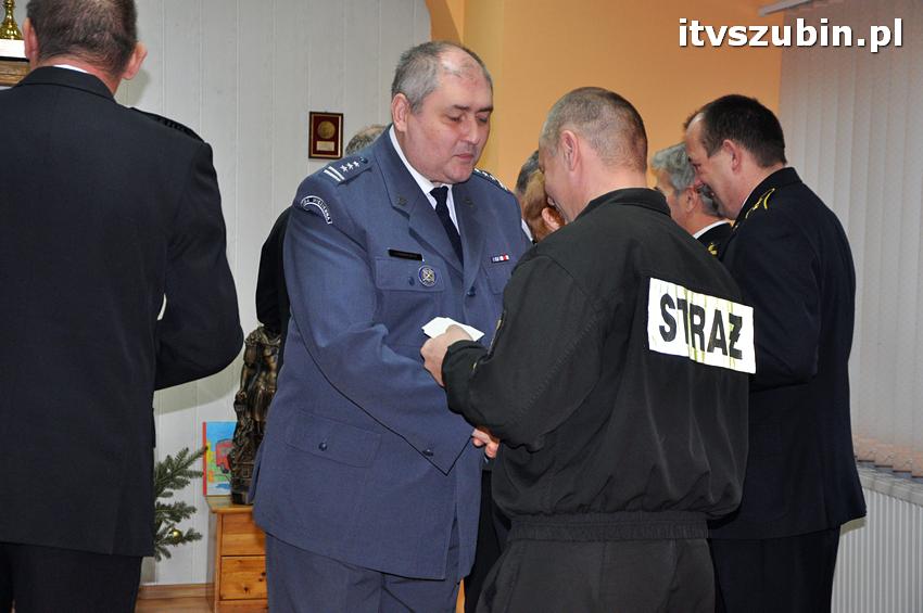 Kolizja drogowa na krajowej piątce.