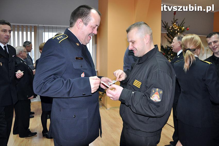 Pielgrzymka z Kościerzyny dotarła do Szubina