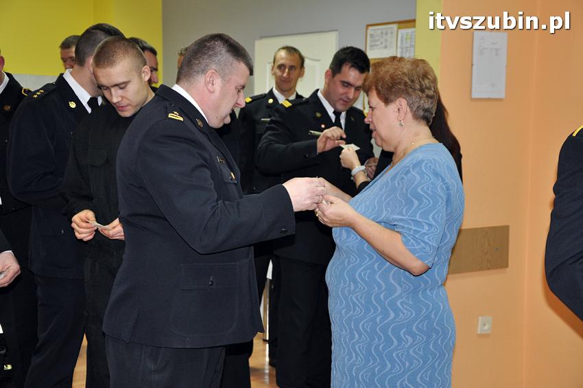 Pielgrzymka z Kościerzyny dotarła do Szubina