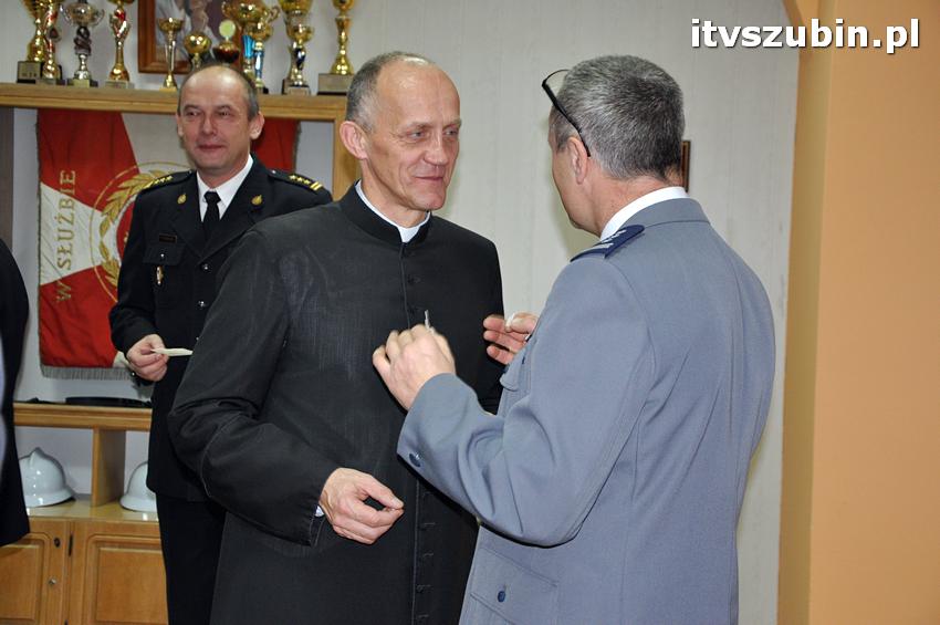 Pielgrzymka z Kościerzyny dotarła do Szubina