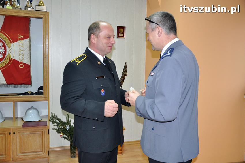 Pielgrzymka z Kościerzyny dotarła do Szubina