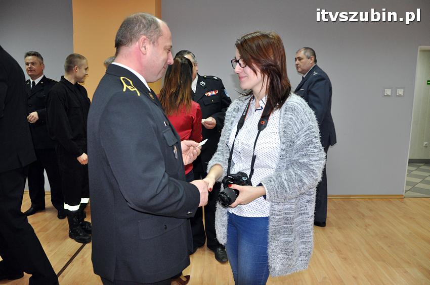 Pielgrzymka z Kościerzyny dotarła do Szubina