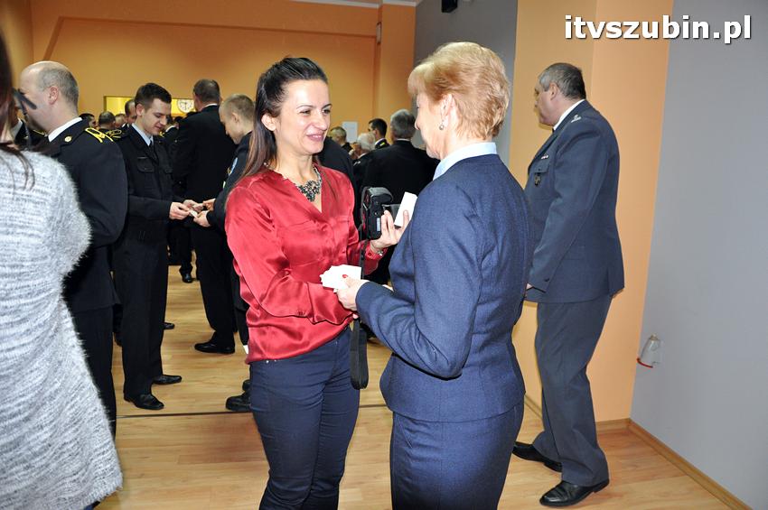 Pielgrzymka z Kościerzyny dotarła do Szubina