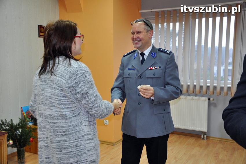 Pielgrzymka z Kościerzyny dotarła do Szubina