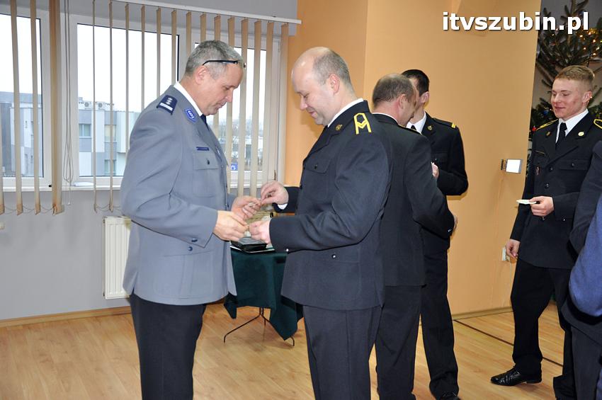 Pielgrzymka z Kościerzyny dotarła do Szubina