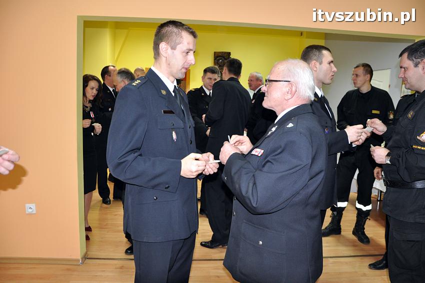 Pielgrzymka z Kościerzyny dotarła do Szubina