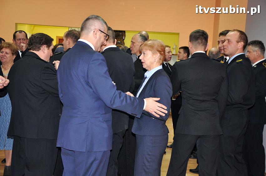 Pielgrzymka z Kościerzyny dotarła do Szubina