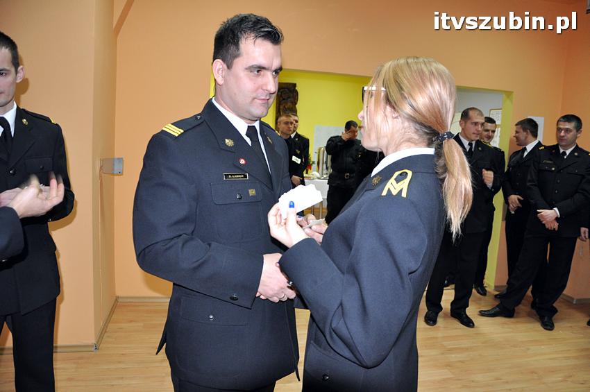 Pielgrzymka z Kościerzyny dotarła do Szubina