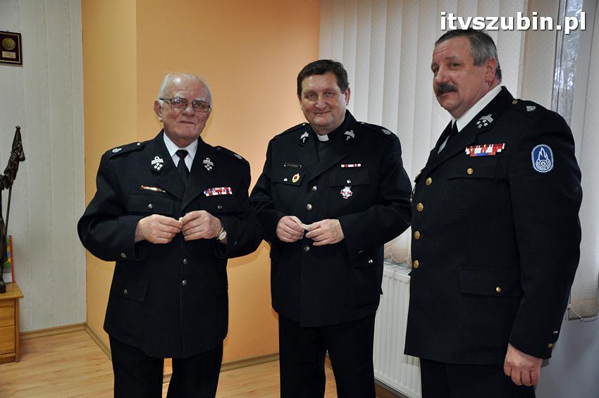 Pielgrzymka z Kościerzyny dotarła do Szubina