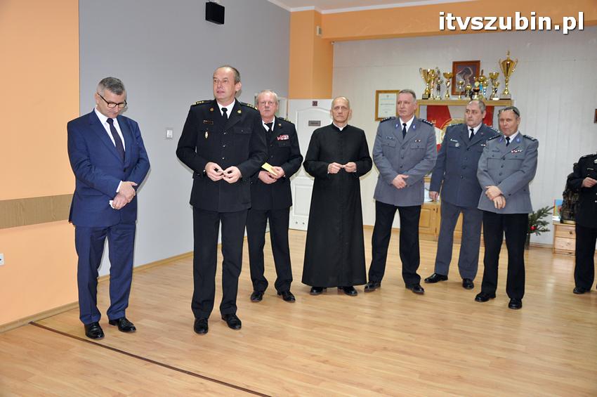 Pielgrzymka z Kościerzyny dotarła do Szubina