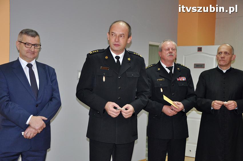 Pielgrzymka z Kościerzyny dotarła do Szubina