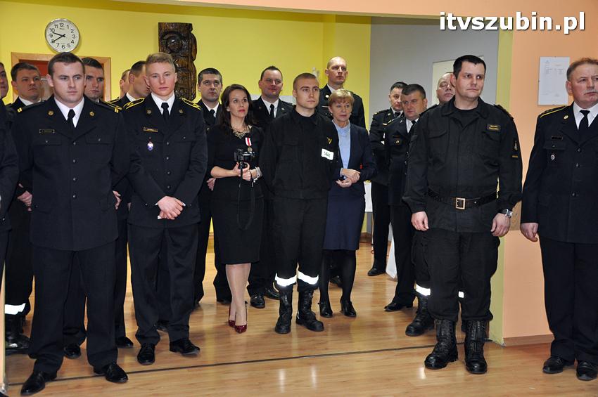 Pielgrzymka z Kościerzyny dotarła do Szubina