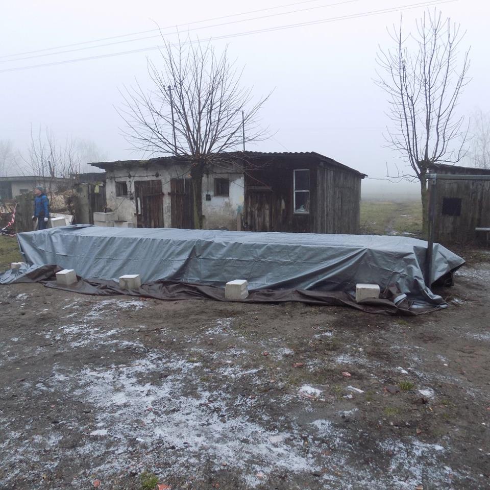 LKS Szubinianka Szubin - KS Chełminianka Chełmno 0:5